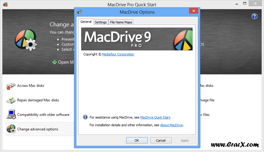 macdrive for windows 10